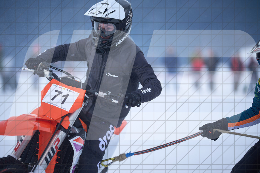 11. Holzknecht Skijöring | Skijöring am 24.01.2026: 11. Holzknecht Skijöring in Gosau am Dachstein, Oberösterreich, ÖsterreichFoto: © 2026 Martin Bihounek | mb-creative.eu