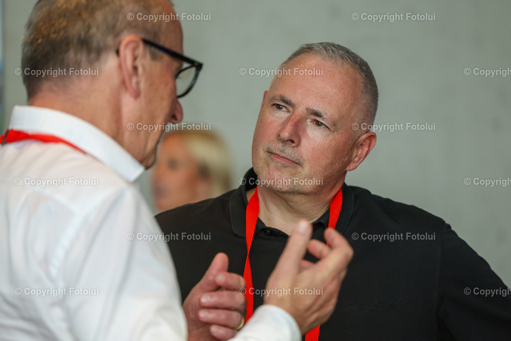 A-BINDER_20240606_0100 | Linz,AUSTRIA,06.June.24 - SOCCER - Partner und sponsortreffen, OOE Fussballverband. Image shows Photo: Sportmediapics.com/ Manfred Binder