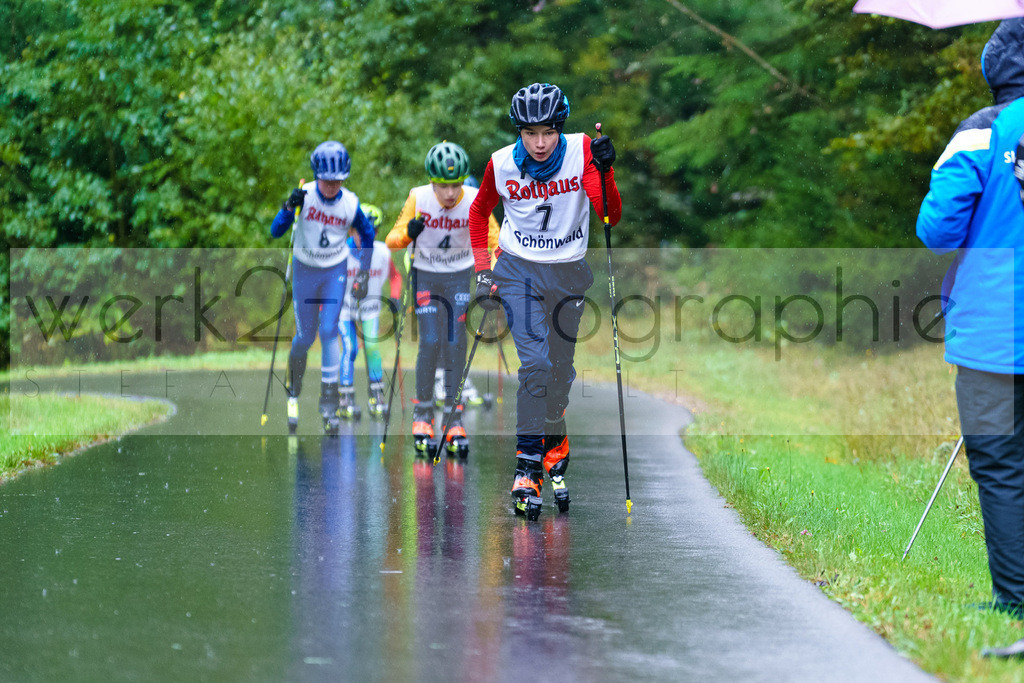 DSC Schönwald | 1. DSV E.INFRA Schülercup / RWS Cup Biathlon in Schönwald am 27. - 29. September 2024