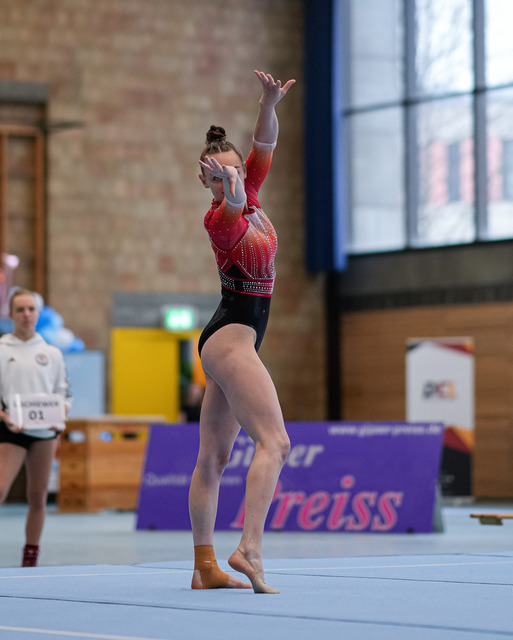 4.WKT - Regionalliga Nord der Deutschen Turnliga (DTL) 2025 in Schwäbisch Gmünd | 4.WKT - Regionalliga Nord der Deutschen Turnliga (DTL) 2025 in Schwäbisch Gmünd Datum: 20251109Ort: Schwäbisch Gmünd(DE) - Großsporthalle Schwäbisch GmündFotograf: Christian Habel