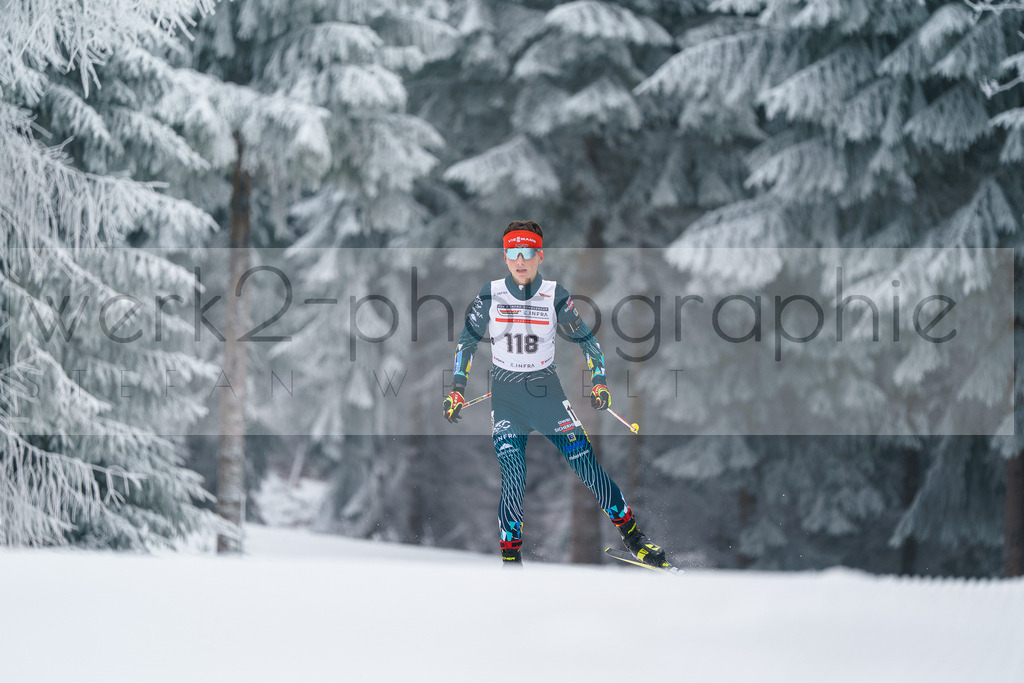 DSC Altenberg | 2. DSV E.INFRA Schülercup Biathlon in der SPARKASSEN-Arena Altenberg am 23. - 25. Januar 2026