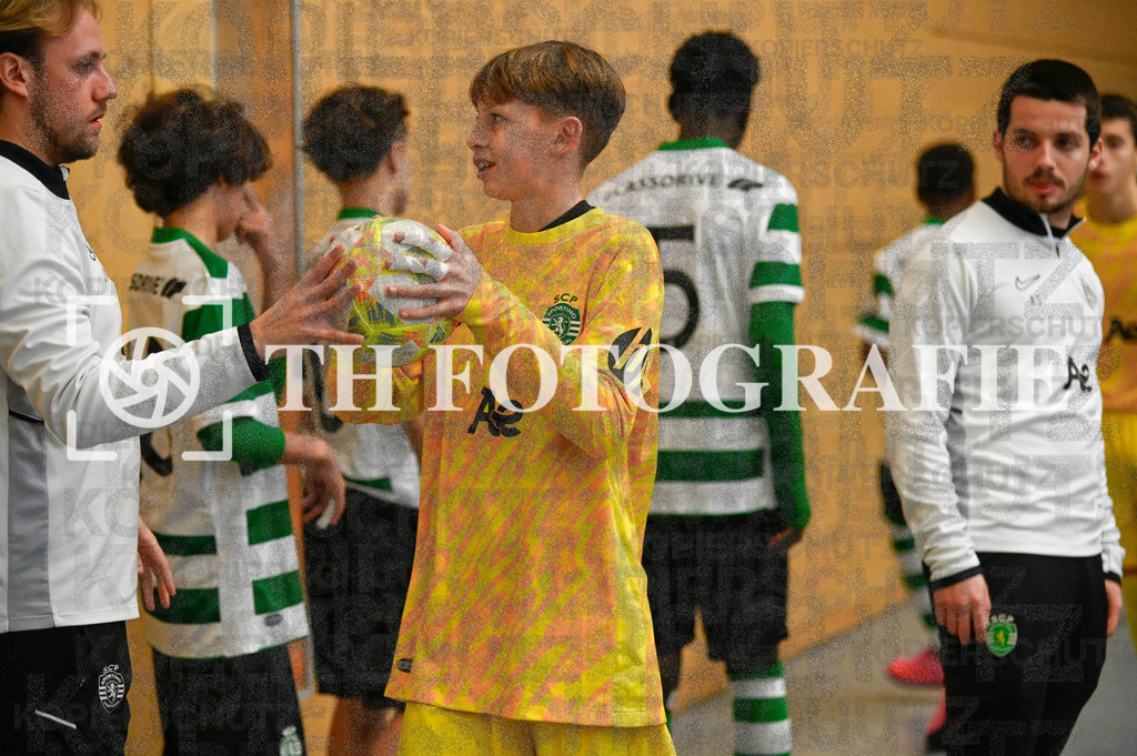 GER, Begegnung, Fussball, U14 Hallenturnier, PS-Immo-Cup 2026, 18.01.2026 | TH Fotografie