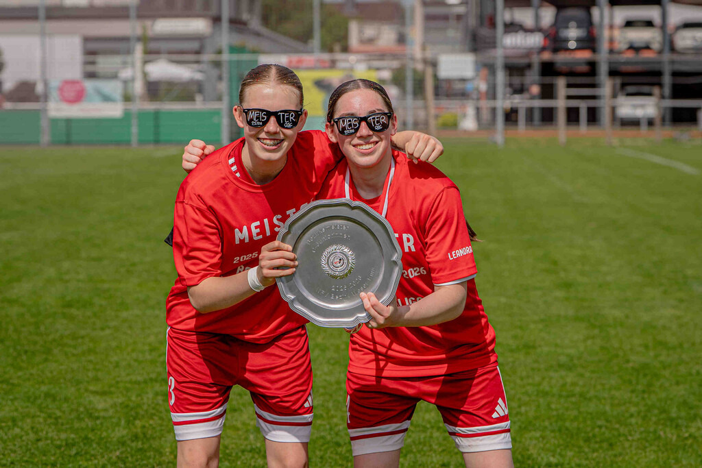 Fußball I C-Juniorinnen I Saison 2025-2026 I OSC U15 - Eltern und Geschwister I 11724 | jns.sportfotos - Realisiert mit Pictrs.com