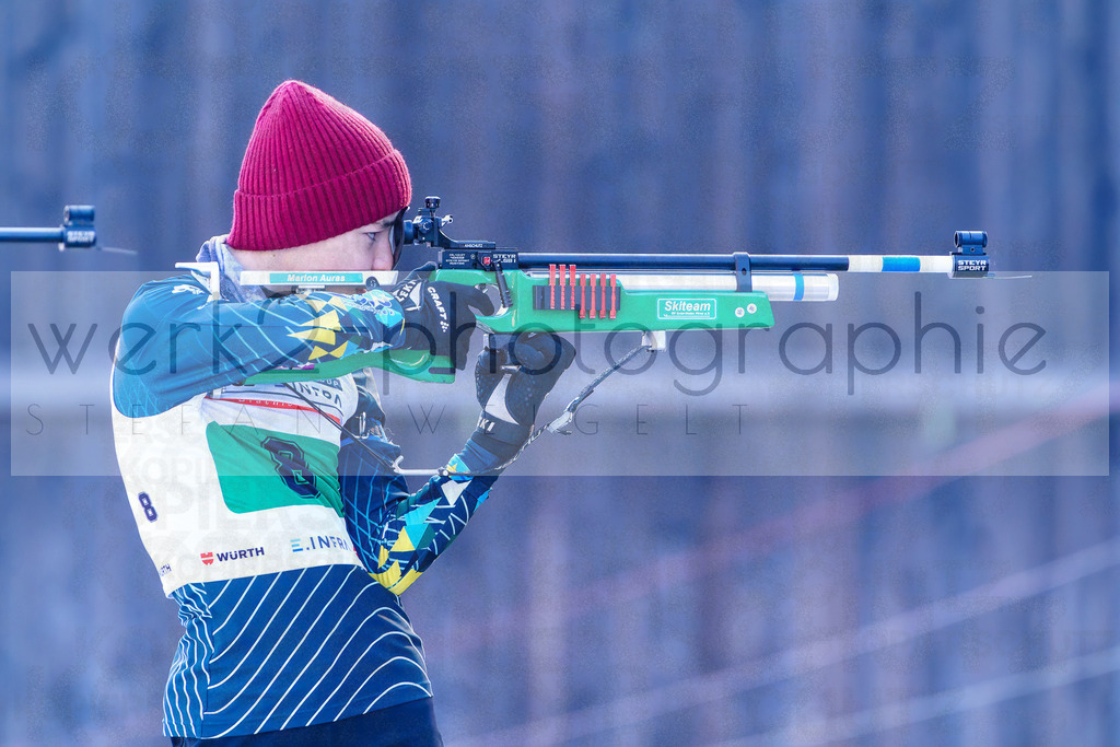 DSC Ruhpolding | 4. DSV E.INFRA Schülercup Finale Biathlon - 28.02 - 02.03.2025 in der Chiemgau-Arena Ruhpolding