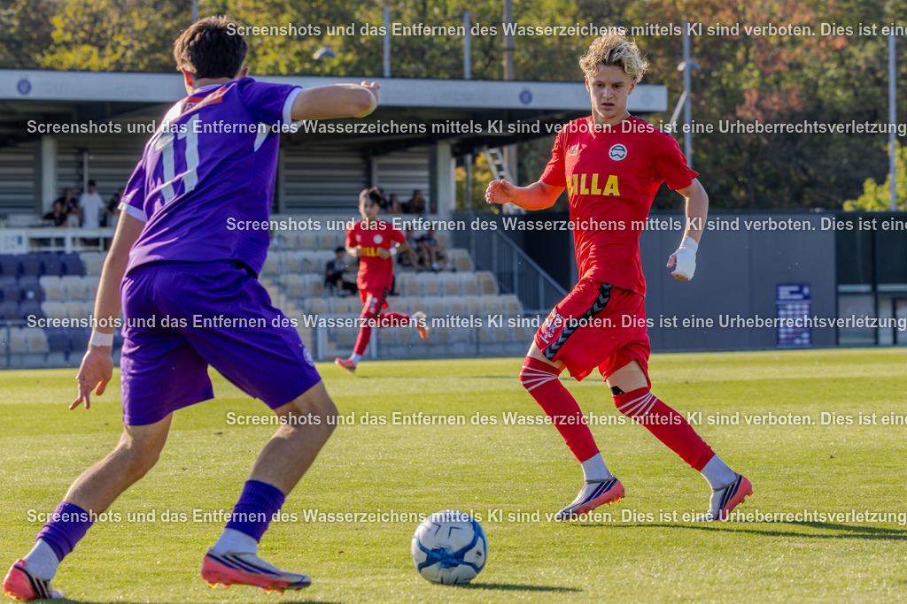7K3A9597 | ÖFB Jugendliga U16 (2. Runde), FK Austria Wien Akademie