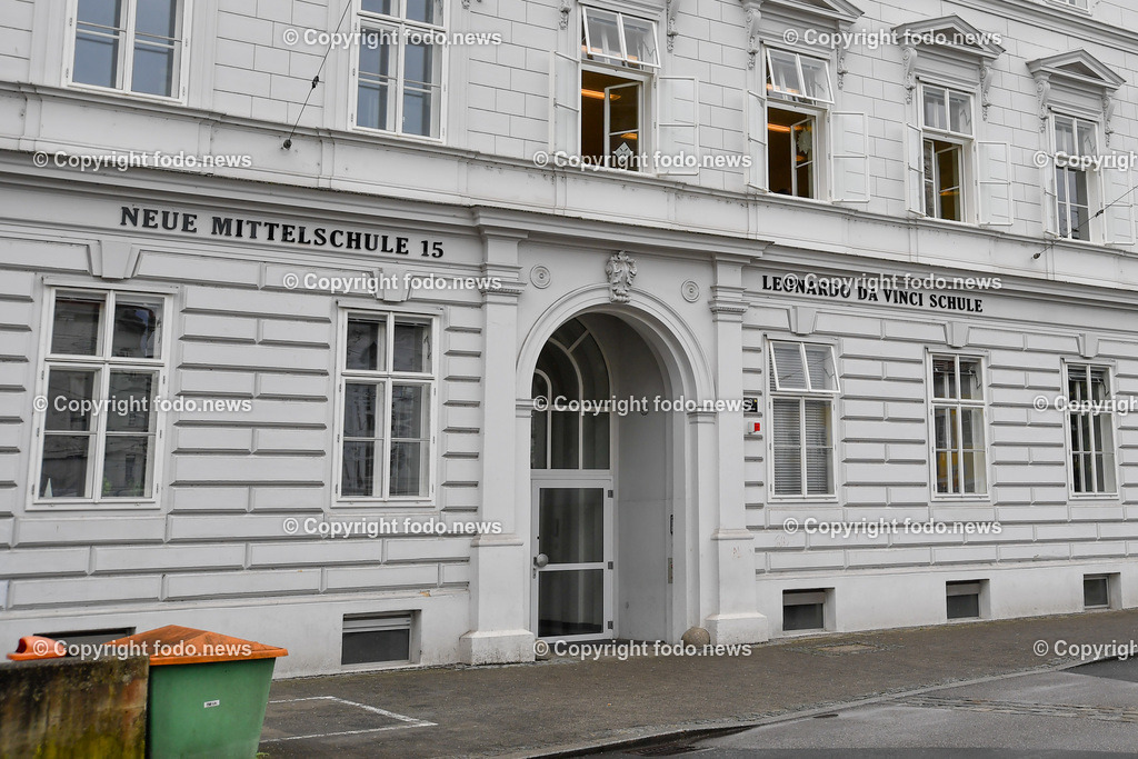 Polytechnische Schule Linz Urfahr_ 17.05.2023-2 | 17.05.2023, Linz, AUT, Polytechnische Schule Linz Urfahr, im Bild Polytechnische Schule Linz Urfahr, Jahnschule