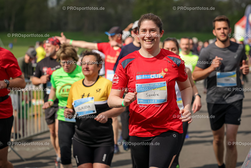 Osterlauf Koeln; Koeln, 16.04.22 | Impressionen vom Osterlauf Koeln am 16.04.22 in Koeln (Nordrhein-Westfalen).