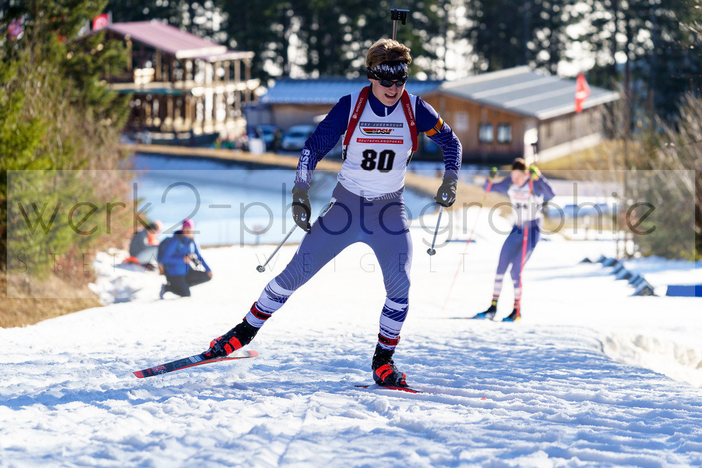 DP Arber - 12. Dezember 2025 | 2. DSV JOKA Deutschlandpokal (DP ARBER) - 12. bis 14. Dezember im ARBER Hohenzollern Skistadion