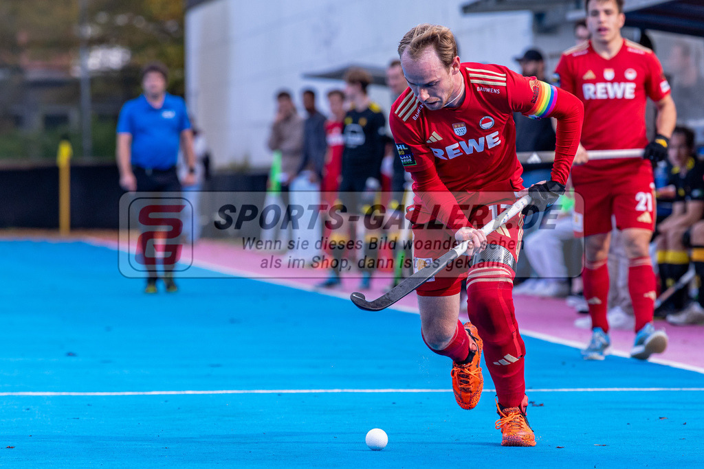 SM_20241012-D5A_5452 | 1.Bundesliga Feldhockey (M) HTHC - RWK /n.P. 10:9 (1:0,3:3)