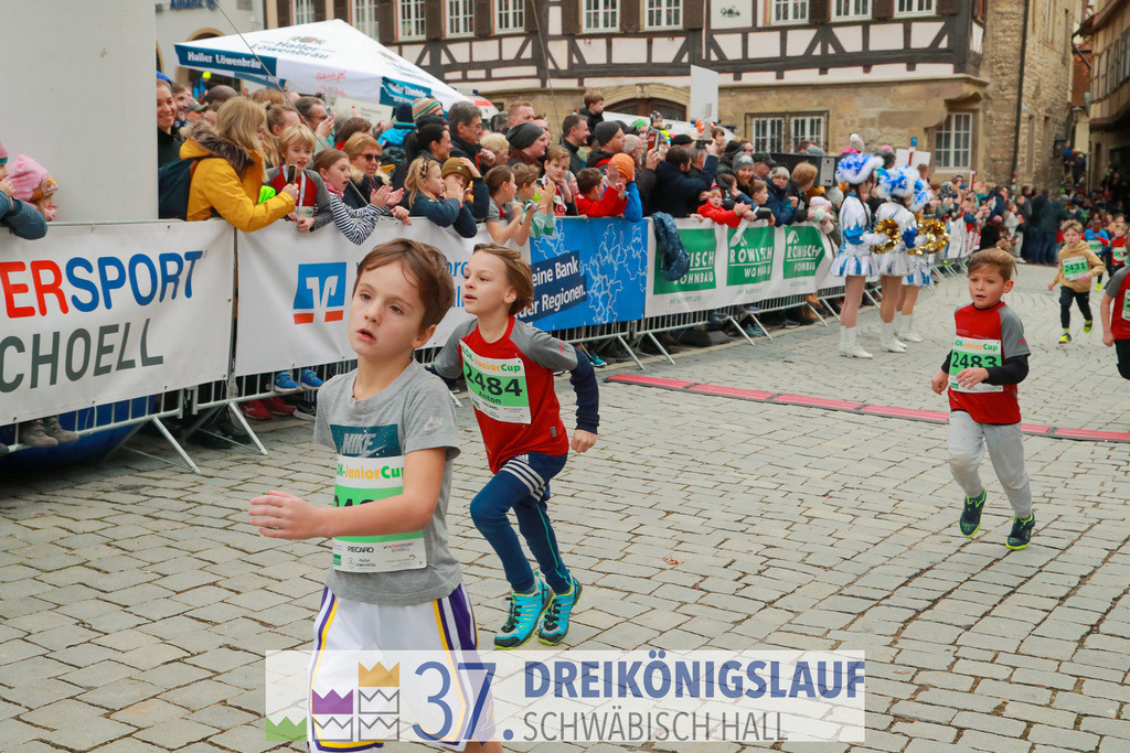 AOK JuniorCup 400m | 3Koenigslauf 2023 - Realisiert mit Pictrs.com