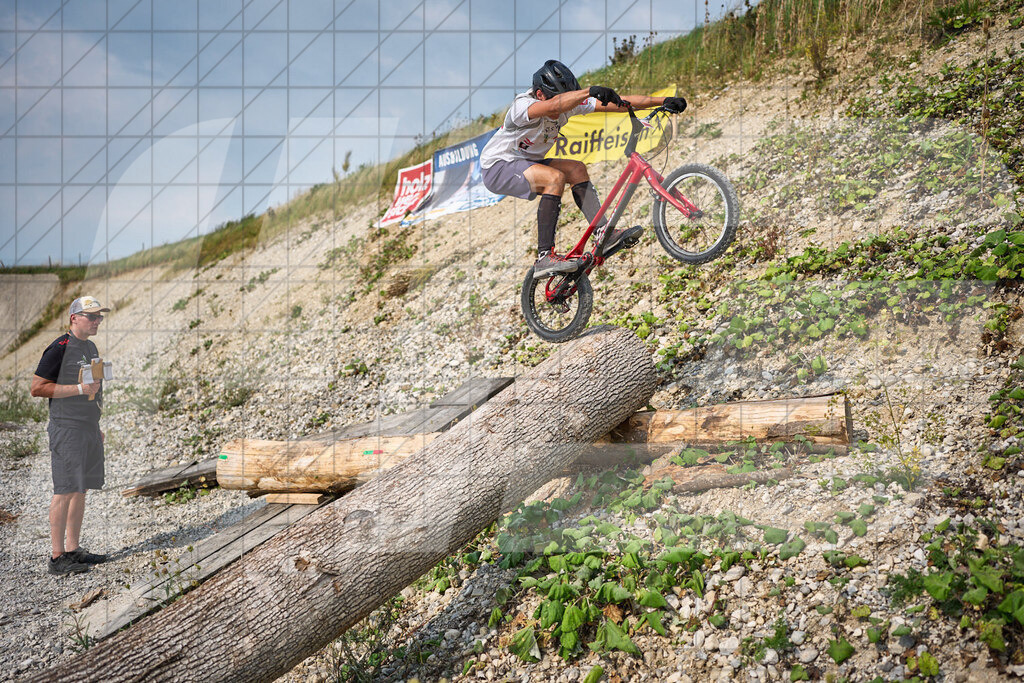 Trials European Youth Games | 16.08.2025: Trials European Youth Games in Purgstall an der Erlauf Foto: © 2025 Martin Bihounek / martinbihounek.comInsta: @martinbihounekcom
