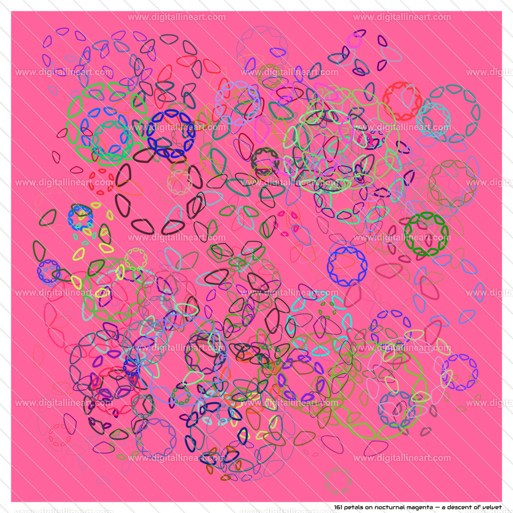 161-petals-nocturnal-magenta-a-descent-of-velvet | digitallineart - Realisiert mit Pictrs.com