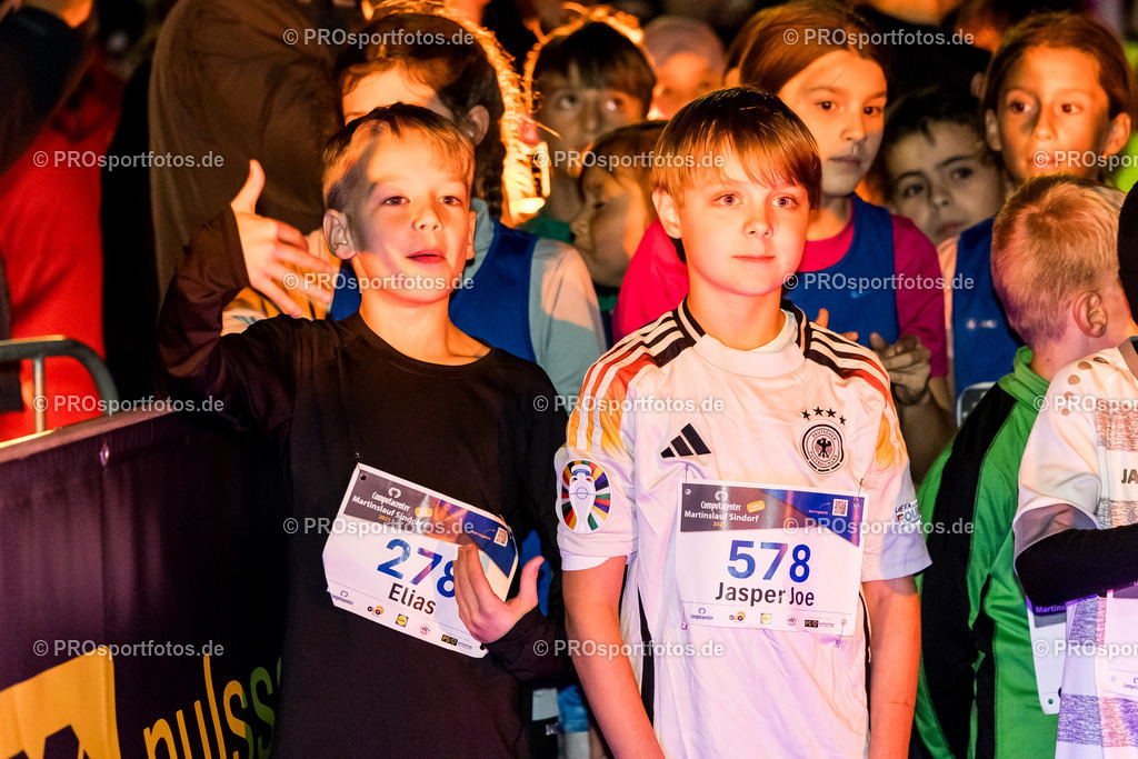 Computacenter Martinslauf; 06.11.2025 | Impressionen Computacenter Martinslauf, Sinsdorf 06.11.2025