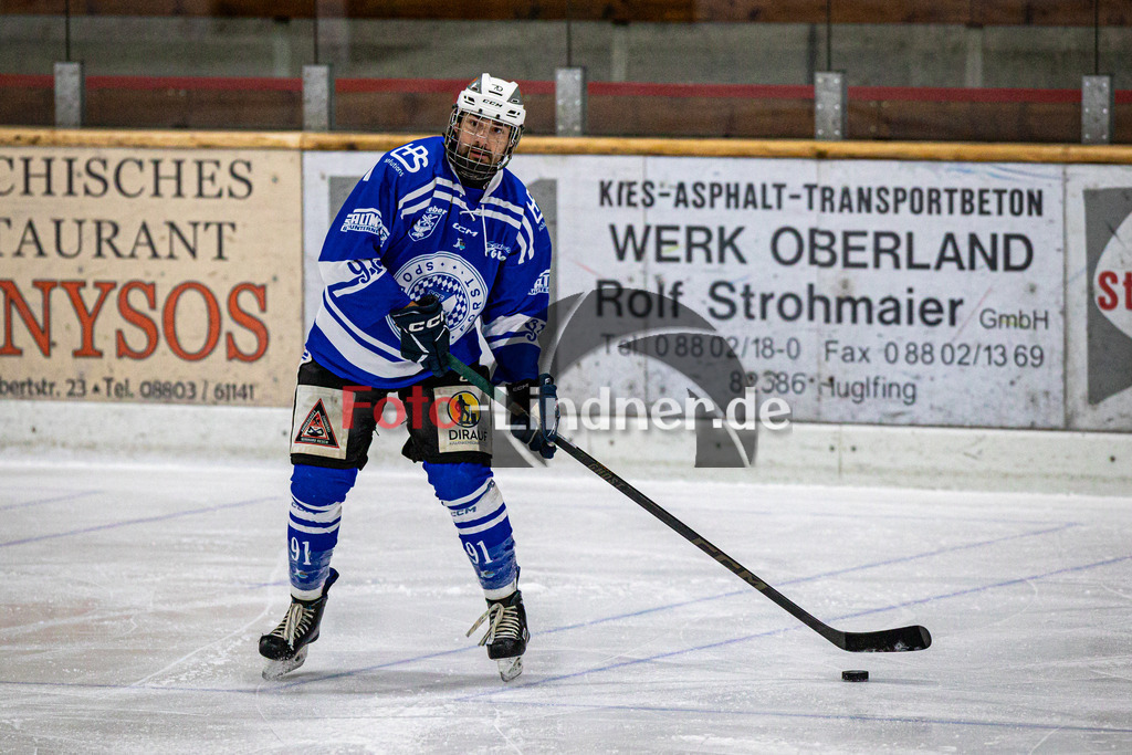 SC Forst NATURE BOYS gegen WANDERERS Germering | Eishockey Landesliaga Herren Gruppe A 2024/2025, SC Forst NATURE BOYS gegen WANDERERS Germering, 20241025,Maximilian MEWES (Nature Boyz 91) in Aktion,2024-10-25 in Peißenberg (Eisstadion Peißenberg), Maximilian MEWES (Nature Boyz 91)Copyright: WolfgangxLindner www.foto-lindner.de