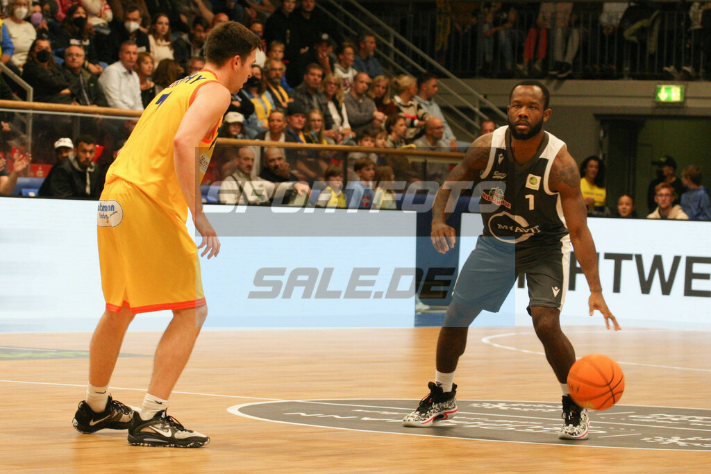 Phoenix Hagen - Vechta | Grayson Murphy und Jordan Johnson #1 - © Sportfoto-Sale (MK) - Realisiert mit Pictrs.com