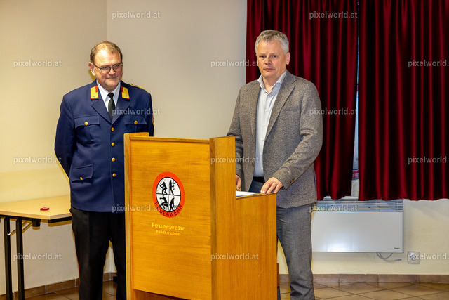Jahreshauptversammlung der FF Feldkirchen | Bildershop von pixelworld.at - Realisiert mit Pictrs.com
