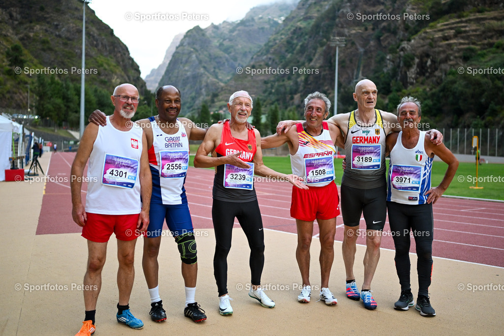 EMACS 2025 - Day 4_452 | European Masters Athletics Championships am 12.10.2025 auf Madeira (Portugal)Foto: Kai Peters - Realisiert mit Pictrs.com