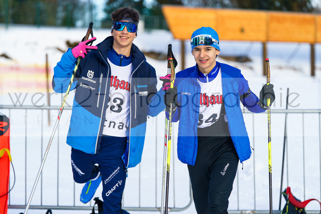 FESA Alpencup / DP Notschrei | Deutschland Pokal Finale im Schwarzwald NORDIC-CENTER Notschrei am 7. - 8. Februar 2026