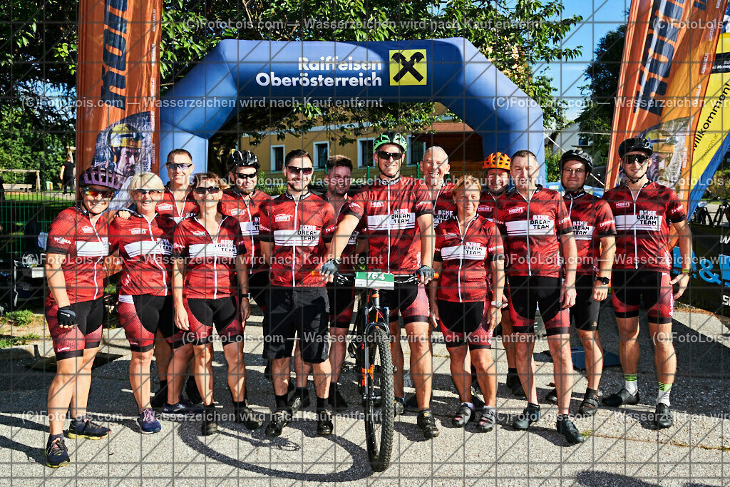 0084_XXIX_GRANITBEISSSER_Small_Dreamteam_Koeck Mario | (C)FotoLois.com, Manfred Buchberger, 29. GRANITBEISSER - Mountainbike-Marathon in St. Georgen am Walde, SMALL 16 km, Sa 2. September 2023.