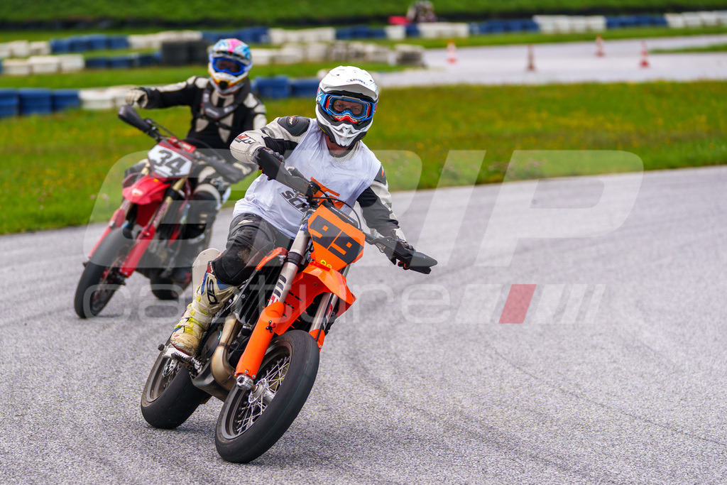 GRIPcapture-20260411-101-999-946 | GREINBACH, AUSTRIA - JUNE 20-21, 2026: Riders compete during the G-Cup, Austrian Supermoto Championship and Hungarian Supermoto Championship at PS Racing Center Greinbach, Austria. Image shows .Photo: GRIPcapture / Andrea Kurz