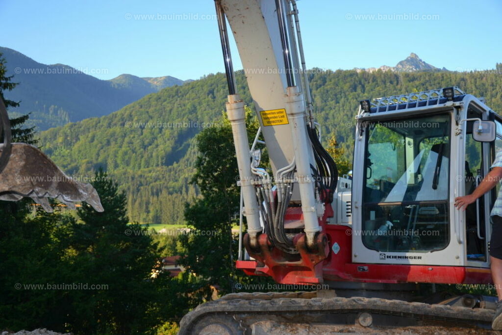 bib-lg02-erdarbeiten-0049 | Nach LV-Leistungsgruppen sortierte Detailfotos über den Bau eines Hauses. Alle Hausbau-Bilder direkt vom Urheber und Autor der Website Haus-Selber-Bauen.com