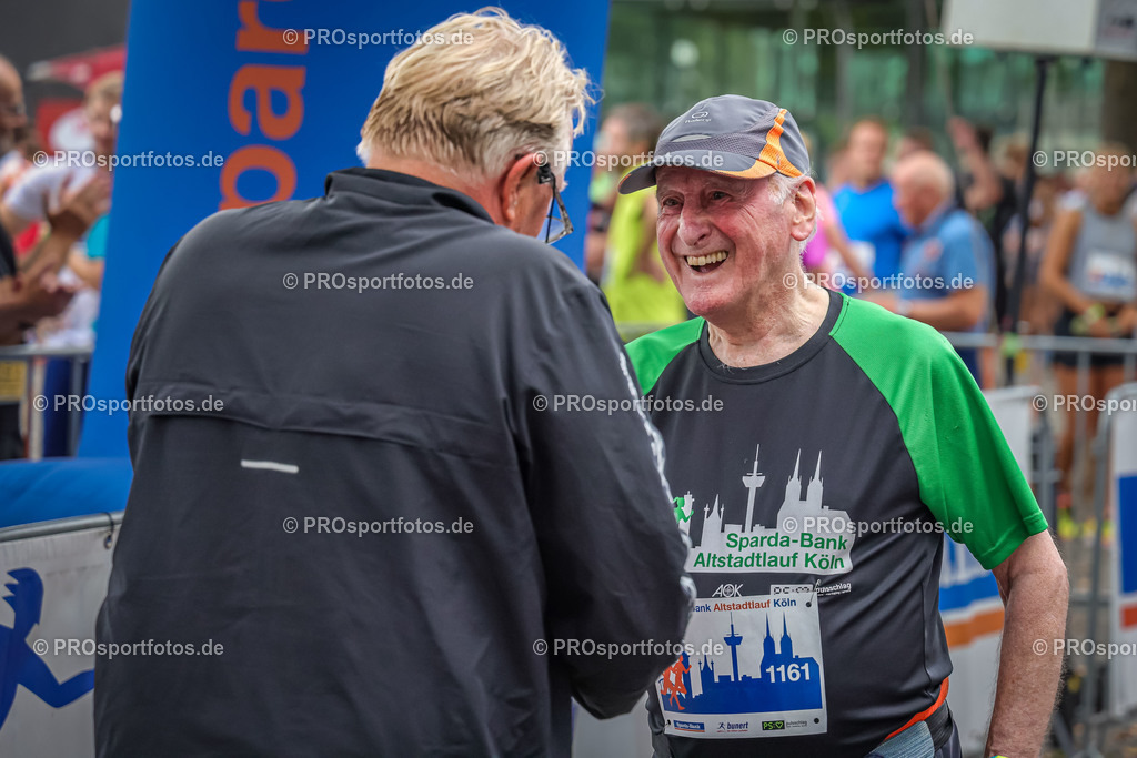 Altstadtlauf Koeln; Koeln, 19.08.22 | Impressionen vom Altstadtlauf Koeln am 19.08.22 in Koeln (Nordrhein-Westfalen). 