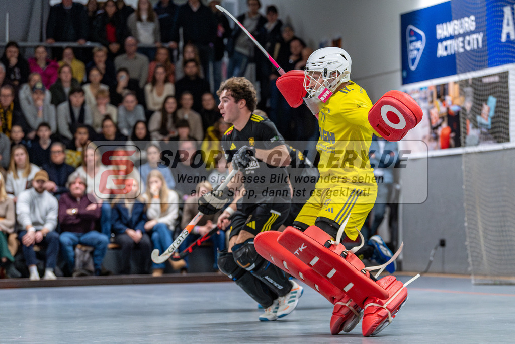 SM_2024-12-20-D85_-78 | 1.Bundesliga Hallenhockey  (M) DCADA - HTHC / 3:4 (1:1)