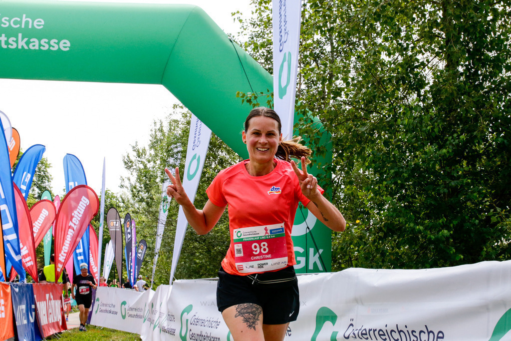 ..... | LINZ,AUSTRIA, 23.06.24, ÖGK Frauenlauf Linz  , Image shows: Photo: WAPICS / Andreas Willdoner