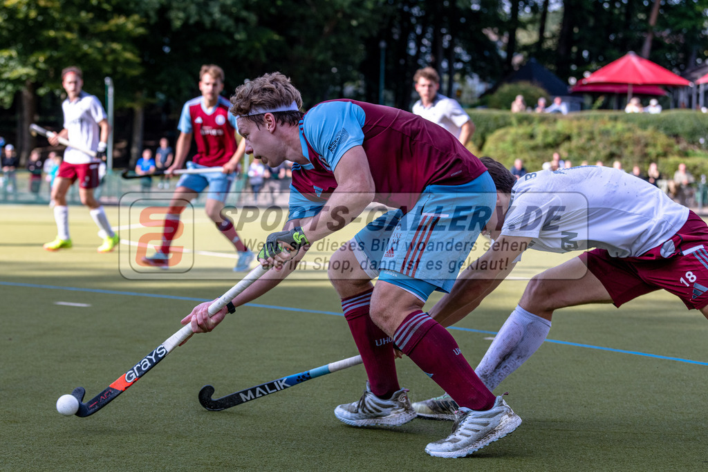 SM_20240915-D85_3006 | 1.Bundesliga Feldhockey (M) UHC MSC / 4:6 n.P.