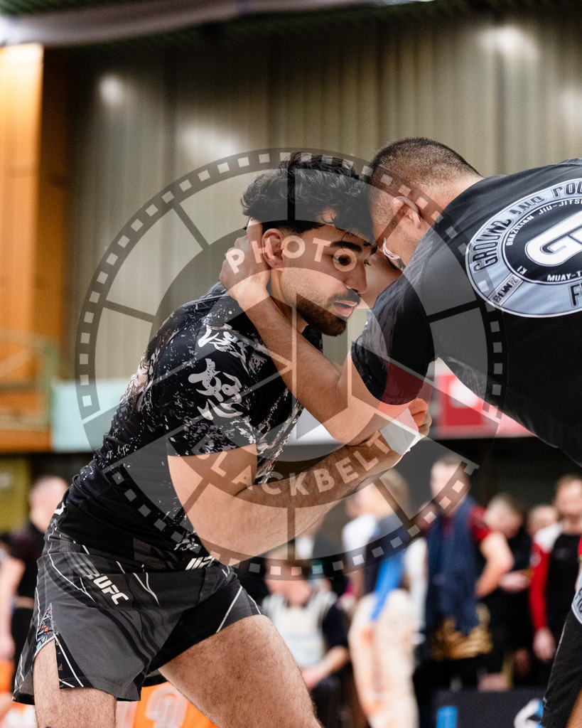 20251122PBB15109 | Athletes compete during the Grappling Industries Berlin Jiu-Jitsu and Grappling Championship, on November 22, 2025 in Berlin, Germany. © photoblackbelt