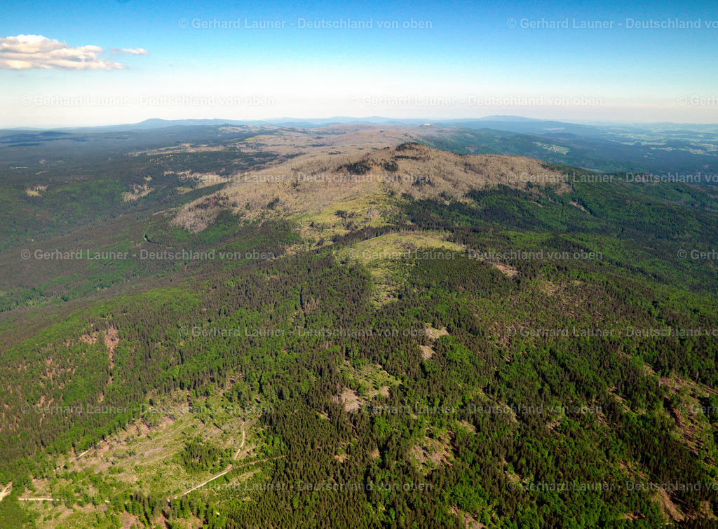 2724476 | Großer Rachel, Nationalpark Bayerischer Wald
