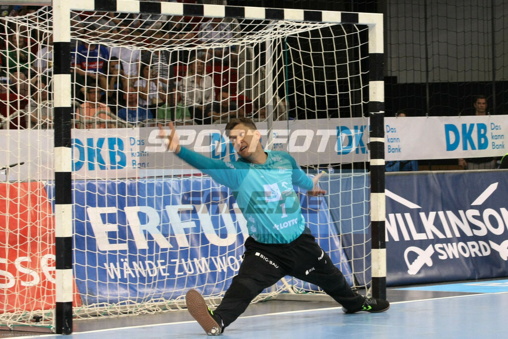Bergischer HC - THW Kiel | Niklas Landin - © Sportfoto-Sale (MK) - Realisiert mit Pictrs.com