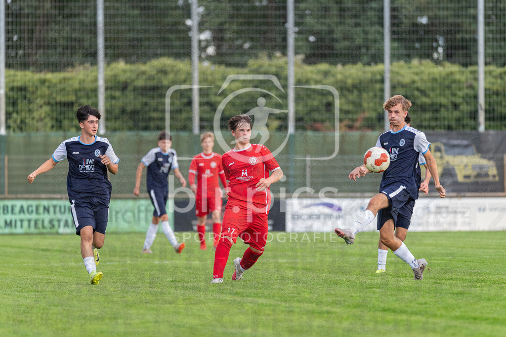 FC Oberneuland - Habenhauser FV | Verbandsliga Bremen: FC Oberneuland - Habenhauser FV