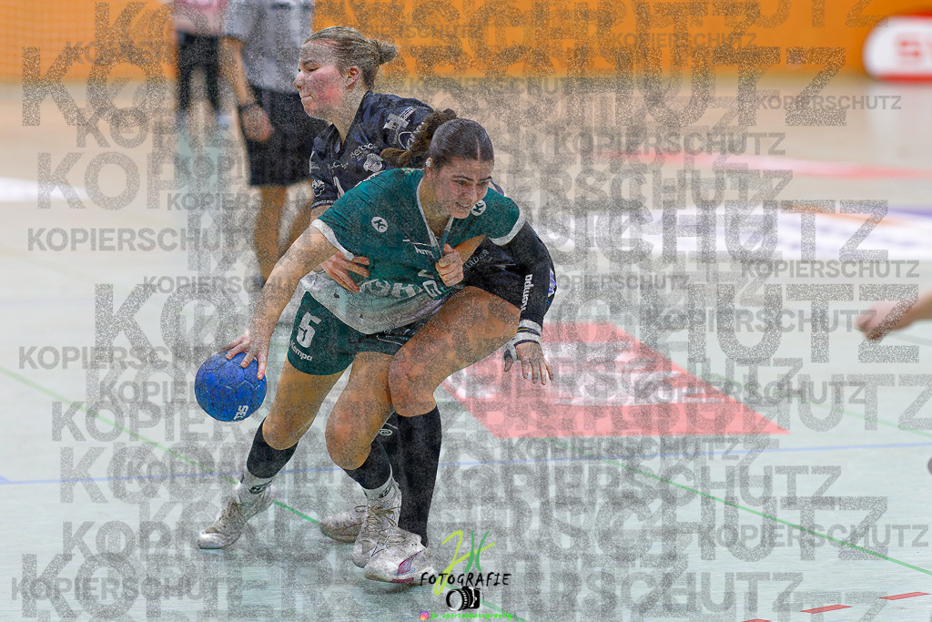 Frauen Regionalliga (HHV); HSG Kleenheim/Langgöns - HSG Baunatal | Frauen Regionalliga (HHV); HSG Kleenheim/Langgöns - HSG Baunatal am 23.11.2025 in Oberkleen (Weidig-Halle)Photo © 2025 - Jörg Heinrich - Realisiert mit Pictrs.com