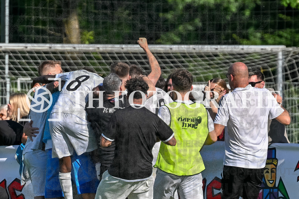 GER, FC Zell - FC Wittlingen, Fussball, Rothaus Bezirkpokal, Finale, Saison 2024/2025, 29.05.2025 | GER, FC Zell - FC Wittlingen, Fussball, Rothaus Bezirkpokal, Finale, Saison 2024/2025, 29.05.2025Foto: TH Fotografie/Thomas Hess