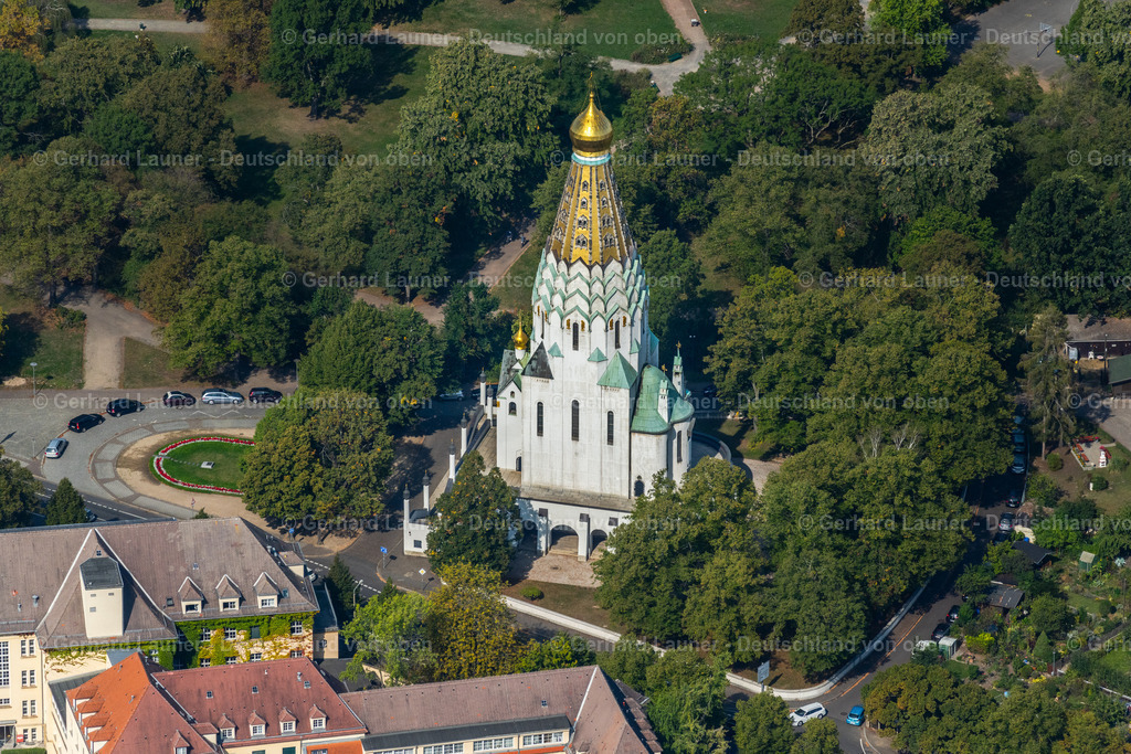 4039286 | Russische Gedächtniskirche, Leipzig