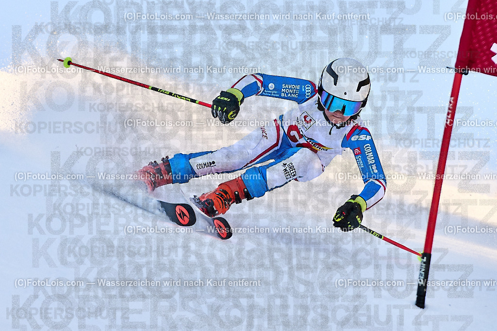 ALP9000_NOe-Kindervergleich-RTL_Heigl Gregor | (C)FotoLois.com, Alois Spandl. Sportunion Trattenbach, NÖ Kindervergleichs-Skirennen, RTL auf dem Feistritzsattel, So 28. Januar 2024.