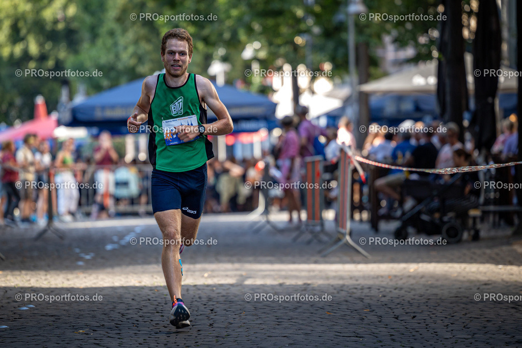 Altstadtlauf Koeln; Koeln, 18.08.2023 | Impressionen vom Altstadtlauf Koeln am 18.08.2023 in Koeln (Nordrhein-Westfalen). 