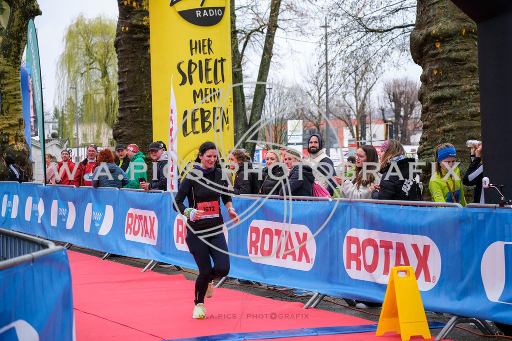 ..... | AUSTRIA, Wels, 30.03.25, ALOHA Wels Halbmarathon, Image Shows: , Foto: Wapics/RING M.