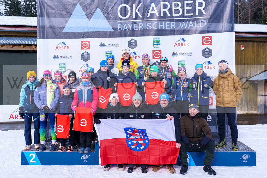 DSC Arber | 3. DSV E.INFRA Schülercup Biathlon ARBER Hohenzollern Skistadion - 14.-16.02.2025