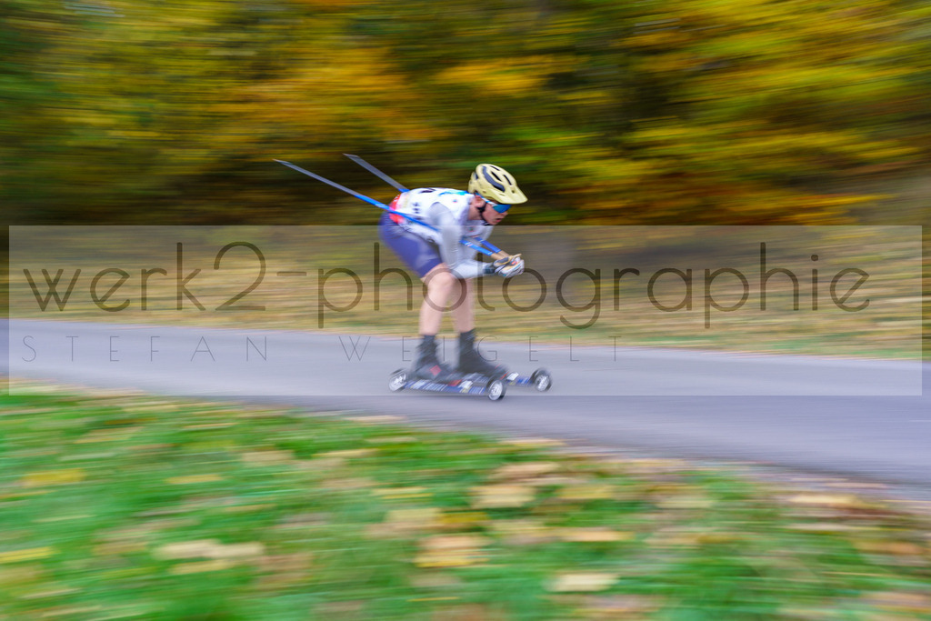 Skiroller Struth-Helmershof | Skirollerwettkampf / Thüringer Nachwuchs Cup, 27. Oktober 2024 - Struth-Helmershof