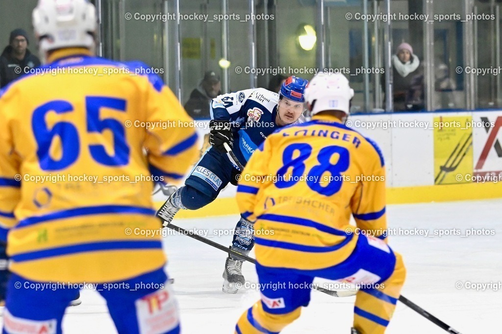 ESC Steindorf vs. EHC Althofen 13.1.2024 | #64 Stichauner Fabian