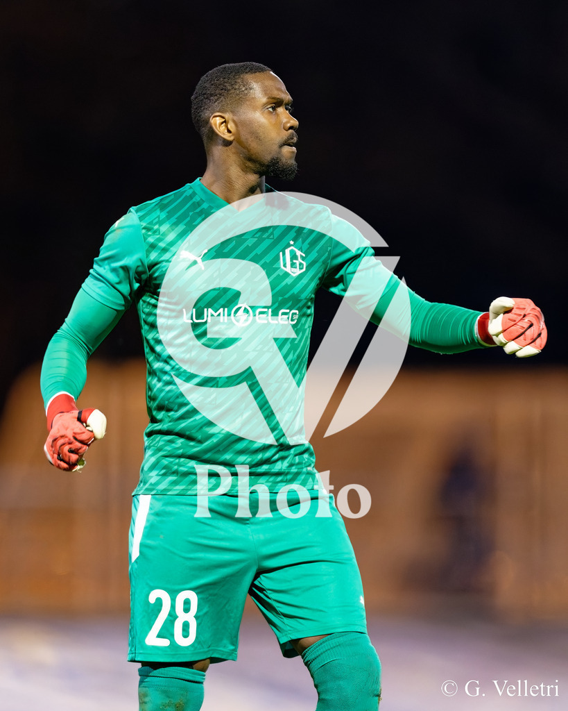 2ème Ligue Inter - UGS v US Terre Sainte | during the 2ème Ligue Inter game between UGS and US Terre Sainte at Stade de Frontenex in Genève, Switzerland
