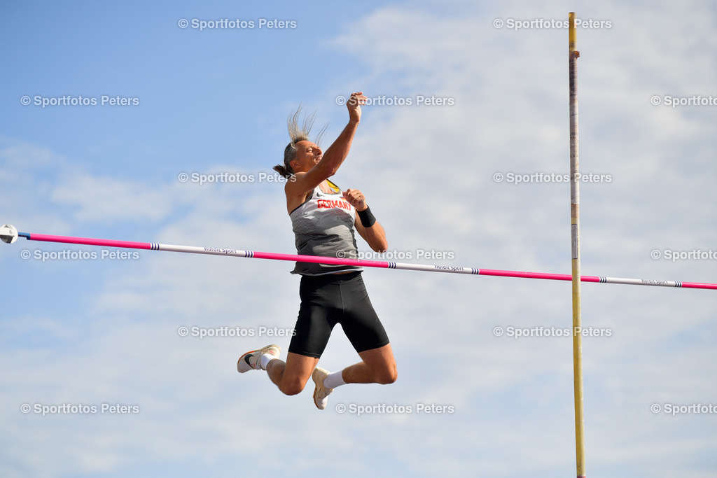 WMAC - Day 1_85 | World Masters Athletics Championship am 13.08.2024 in Gotheburg; SpeerwurfPhoto: Kai Peters - Realisiert mit Pictrs.com