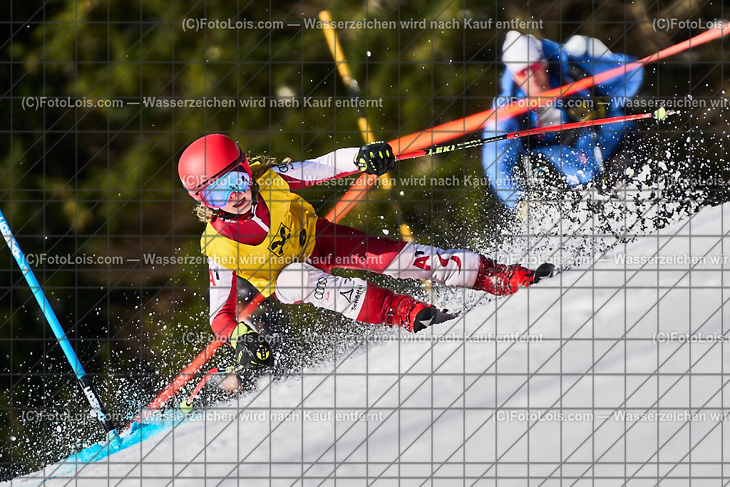 ALP4402_Steir-KINDER-LM_RTL_Loser_Opresnik Laura | (C)FotoLois.com, Alois Spandl. SteirerSki KINDER-Cup Riesentorlauf-Landesmeisterschaft am Sandling/Loser in Altaussee, So 25. Februar 2024.