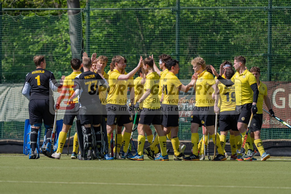 HK_20260419_04254 | 2.Bundesliga Herren Club Raffelberg - Marienburger HC am 19.04.2026