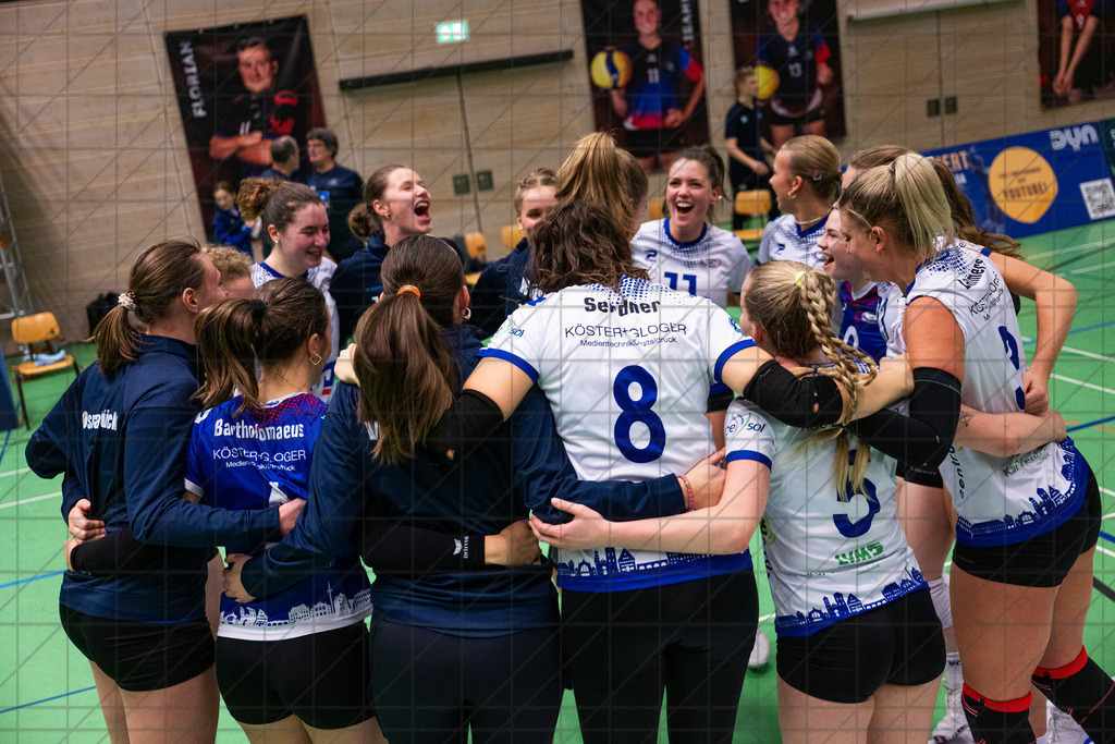 2. VBLF Nord 25/26 | Spiel 4029 | VC Osnabrück vs. SV Energie Cottbus | //  15.11.25: 2. VBLF Nord 25/26 | Spiel 4029 | VC Osnabrück vs. SV Energie Cottbus / Osnabrück / Deutschland  //   CREDIT:www.bullenfotos.de, Martin König, Hörner Weg 40, D-49078 Osnabrück, +4917663732967 // Nutzung und Weitergabe nur zu den vereinbarten Zwecken. Presseanfragen an Ersteller. Alle Rechte beim Ersteller. Honorierung nach MFM. - Realisiert mit Pictrs.com