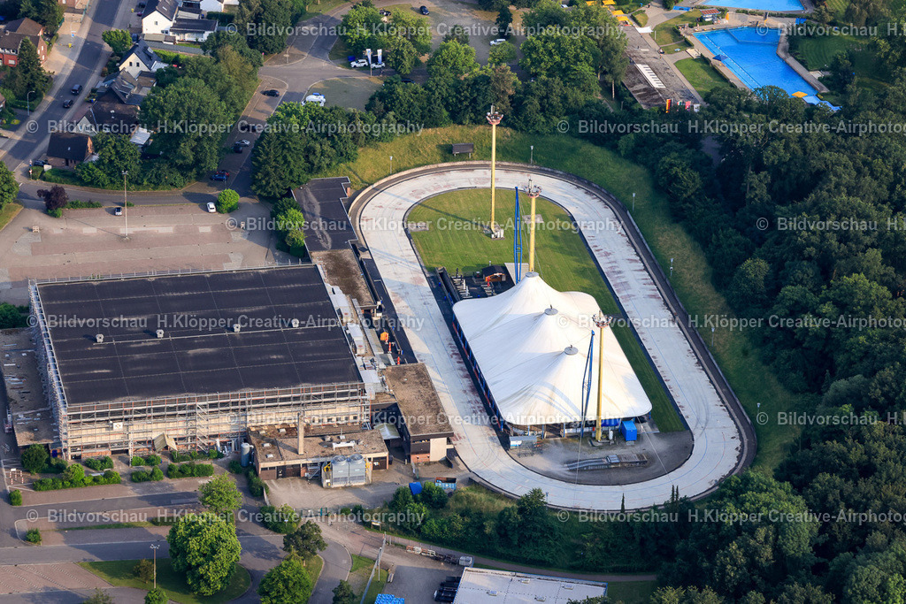 Luftbilder-Grefrath-Niederrhein-Viersen-0420 | Luftbilder Stadt Grefrath am Niederrhein - Realisiert mit Pictrs.com