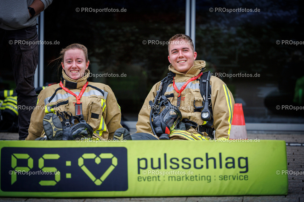 KölnTurm Treppenlauf; Köln, 03.08.2025 | Impressionen vom KölnTurm Treppenlauf am 03.08.2025 in Köln (Nordrhein-Westfalen). 