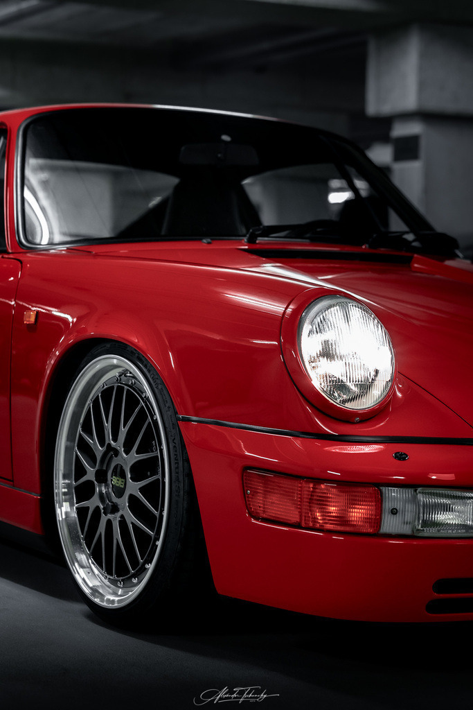 964 Carrera 4 | Entdecken Sie die faszinierende Welt von Alexander Tschuncky Arts: Kreative Fotografie, atemberaubende Automobilkunst und hochwertiger Bilderdruck. Lassen Sie sich inspirieren! - Realisiert mit Pictrs.com